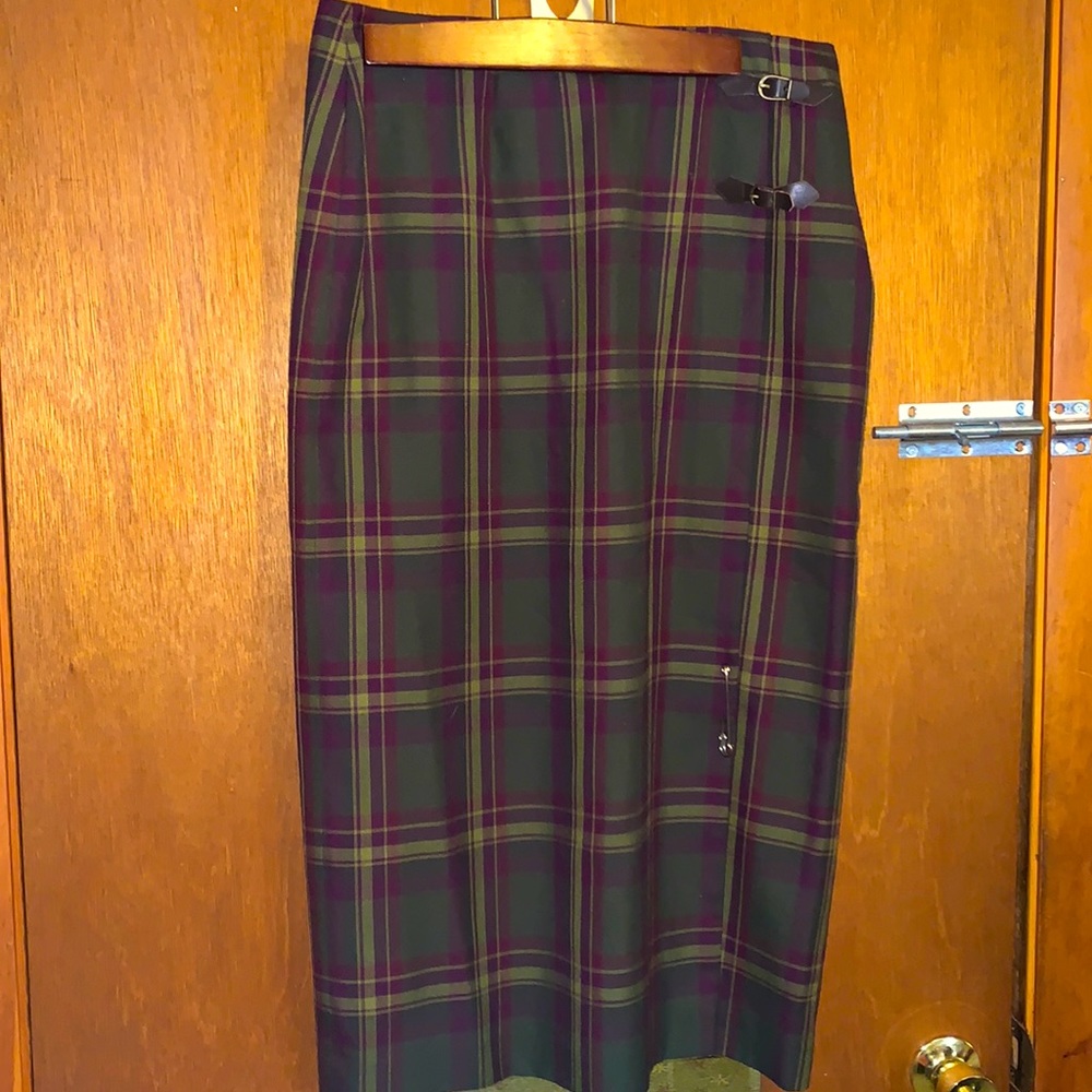 Casual Corner Annex petite skirt
